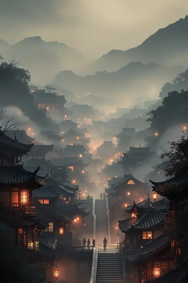 山城往事 封面