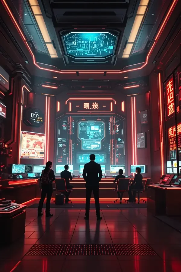 未来事务所 封面