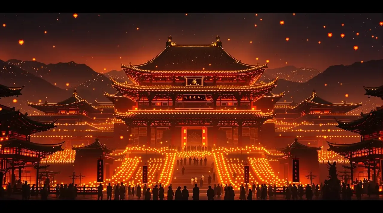 长安十二夜 横幅