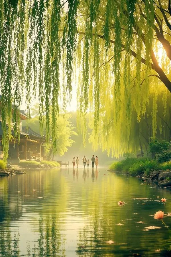 春江水暖 封面