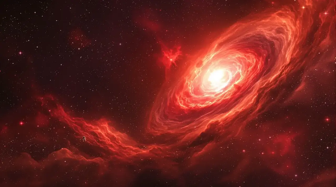 星际残响 横幅